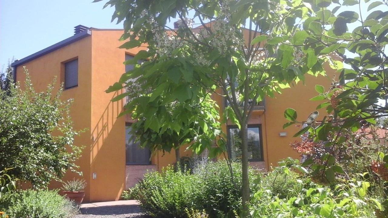 Casa Cholavila Laguarres Buitenkant foto